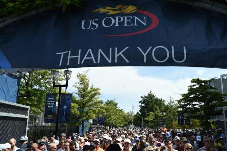 US Open: Qualifikantin Zaja als erster deutscher Profi ausgeschieden