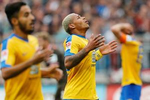 Kastaneer verhindert nächste Pleite der Lauterer