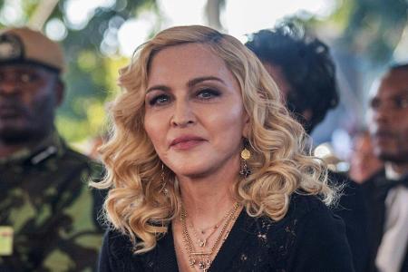 Medien: Madonna zieht für Fußball-Karriere des Sohnes nach Lissabon