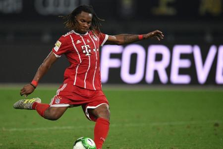Bayern verleiht Renato Sanches zu Swansea