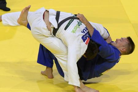 Judo-WM: Wieczerzak holt sensationell Gold