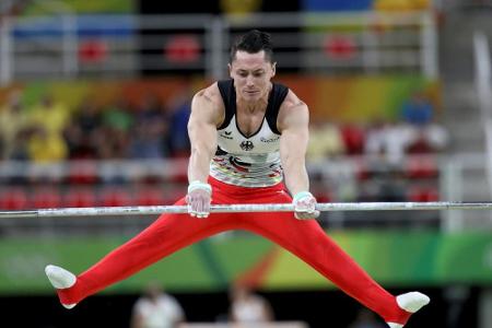 Hero's - Olympiaheld Toba eröffnet Cafe in Hannover