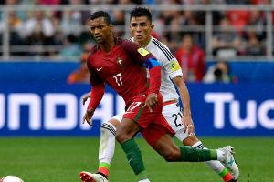 Europameister Nani wechselt von Valencia zu Lazio Rom