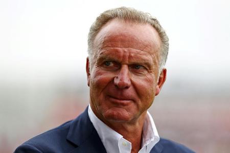 Ablösesummen im Fußball: Rummenigge nimmt Verbände und Politik in die Pflicht