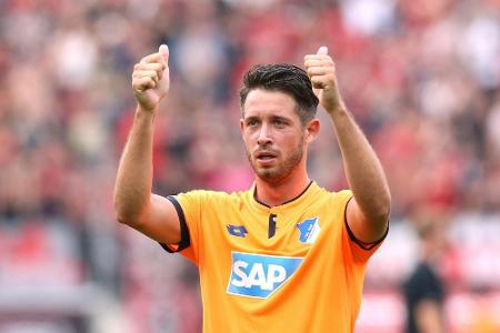 Hoffenheim: Schützenfest gegen Bezirksligist