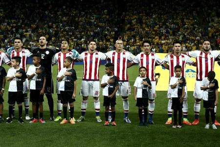 Paraguay will WM 2030 mit Argentinien und Uruguay ausrichten