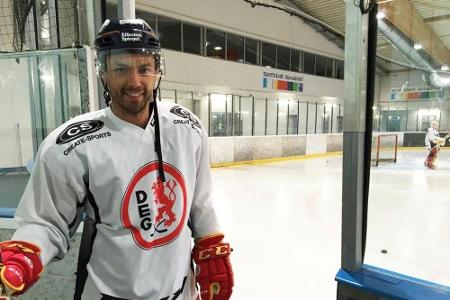 Düsseldorfer EG holt US-Stürmer Rob Bordson