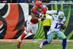 NFL sperrt Raubein Burfict für drei Spiele