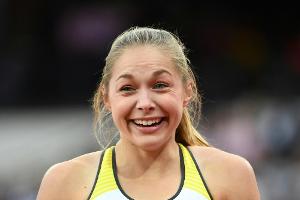 "Berlin fliegt": Sprint-Ass Lückenkemper freut sich auf Saisonabschluss