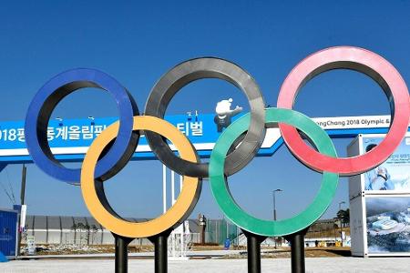 Olympia 2018 in Pyeongchang: Schleppender Ticketverkauf