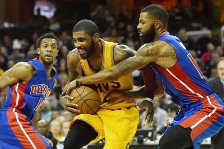 Celtics legen Spieler drauf: Irving-Wechsel perfekt