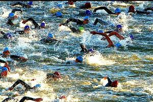 Triathlon: 13 deutsche Athleten zur WM nach Rotterdam