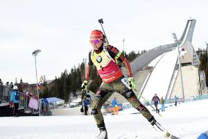 Biathlon: Frauen-Bundestrainer Hönig sieht Mannschaft "auf gutem Weg"
