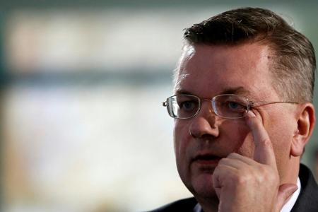 Grindel: Dresdner Kriegserklärungen an DFB 