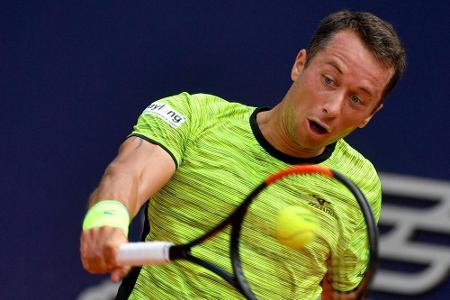 Zweiter Kitzbühel-Triumph für Kohlschreiber: 