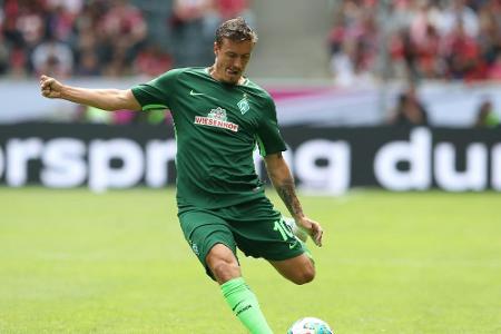 Bremen verliert Test gegen Valencia