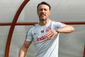 Eintracht Frankfurt schlägt Betis Sevilla