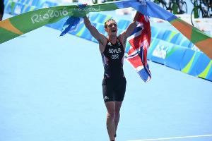 Hüft-OP: Saison-Aus für Triathlon-Olympiasieger Brownlee