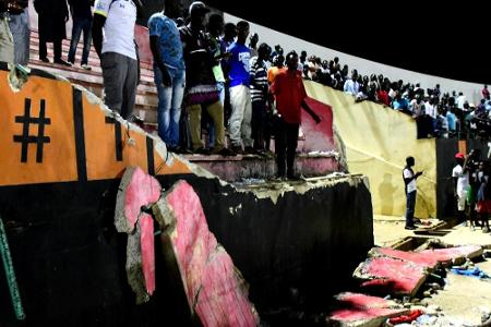 Senegal: US Ouakam nach Tragödie für sieben Jahre suspendiert