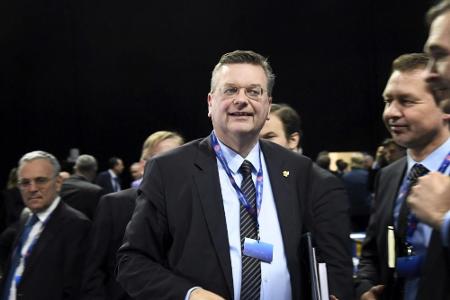 Neymar: Grindel für Reformen im Transfersystem