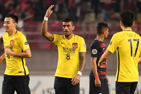 Brasilianer Paulinho offenbar vor Wechsel zum FC Barcelona