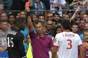 Zwei Feldspieler im Tor: Lille erlebt kuriose Pleite