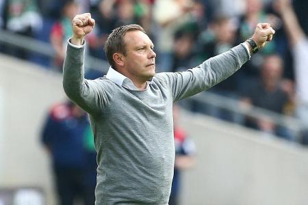 Hannover kämpft sich gegen starke Bonner in die 2. Runde