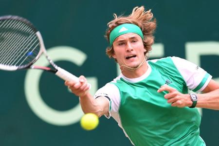 Zverev feiert Turniersieg in Washington