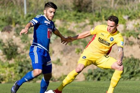 Innenbandriss im Knie: HSV sechs Wochen ohne Verteidiger Thoelke