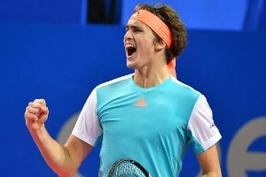 Tennis: Zverev und Görges erreichen Endspiele in Washington