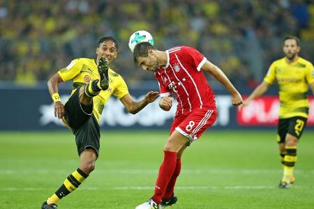 Supercup: Technische Panne beim Einsatz des Video-Assistenten