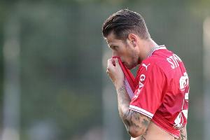 Stuttgart verliert Generalprobe gegen Betis - Insua fällt aus