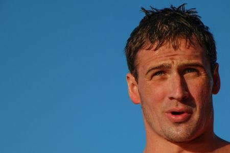 Lochte bei Comeback nach zehnmonatiger Sperre abgeschlagen