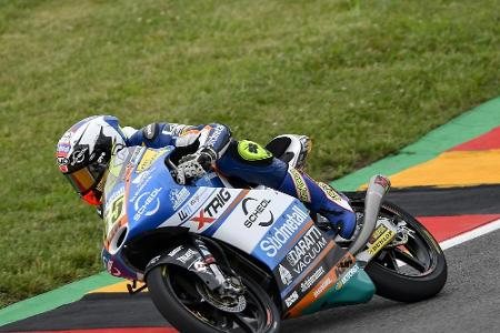 Moto3: Platz 13 für Öttl - WM-Spitzenreiter Mir siegt weiter