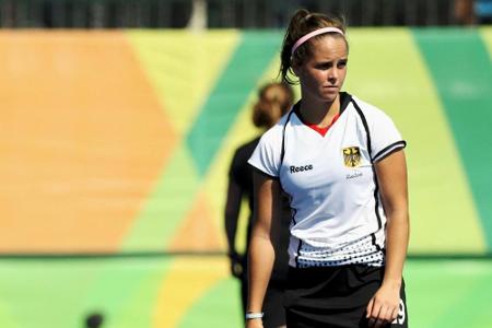 Hockey-Frauen starten mit Niederlage beim Vier-Nationen-Turnier