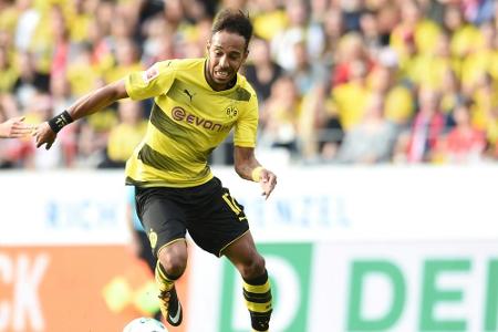 BVB-Star Aubameyang bestätigt China-Angebot