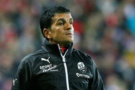 Sieg in Dresden: Sandhausen stürmt an die Spitze