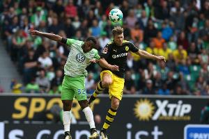 Comeback mit Assist und Auge: Götze führt BVB in Wolfsburg zum Sieg