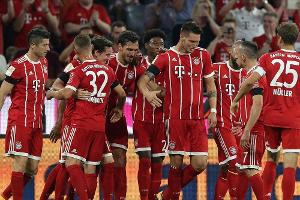 Knapp acht Millionen sehen Bayern-Sieg zum Liga-Start
