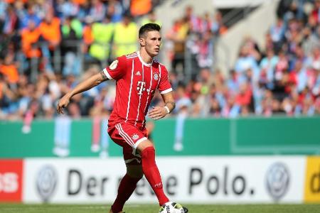 Bei Bayern-Bayer: Süle erzielt erstes Saisontor