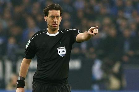 Angriffe gegen Fandel und Krug: Schiri Gräfe kritisiert Auswahlverfahren