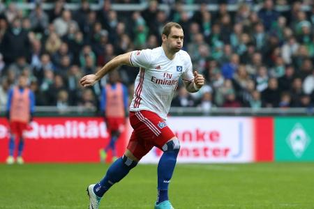 HSV: Lasogga-Deal doch noch nicht fix - aber vor Abschluss