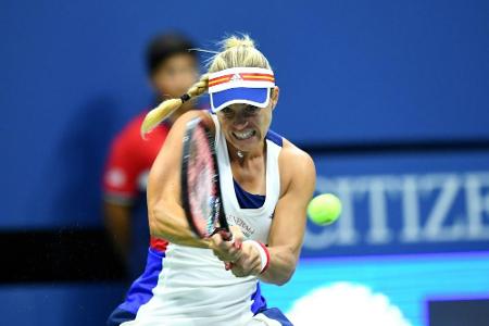 Fragen und Antworten zu Angelique Kerber (zusammengestellt vom SID)