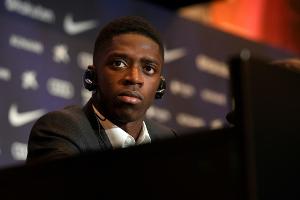 Dembélé lobt Borussia Dortmund und Tuchel