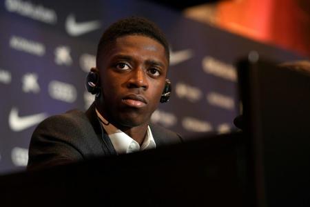 Dembélé lobt Borussia Dortmund und Tuchel