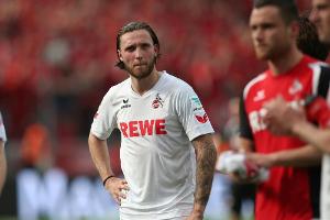 Reservist Höger in Köln: "Es wäre aber fatal, wenn ich zufrieden wäre"