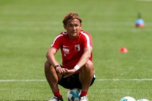 Augsburg verleiht Japaner Usami und verpflichtet Jakob