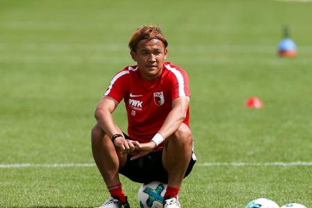 Augsburg verleiht Japaner Usami und verpflichtet Jakob