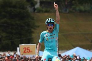 Vuelta: López siegt am Calar Alto, Froome baut Führung weiter aus