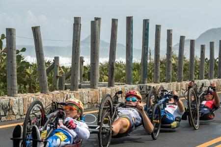Para-Radsport-WM: Reppe führt deutsches Team an